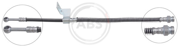 A.B.S. Bremsschlauch